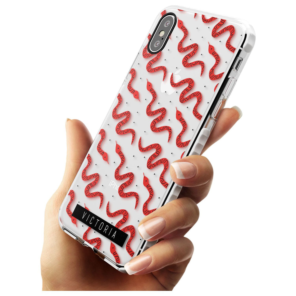 Customised Snake Pattern iPhone Case   Custom Phone Case - Case Warehouse