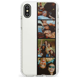 Personalised Create your own Warning Label Phone Case for iPhone X XS Max XR