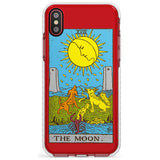 The Moon Tarot Card - Colour Slim TPU Phone Case Warehouse X XS Max XR