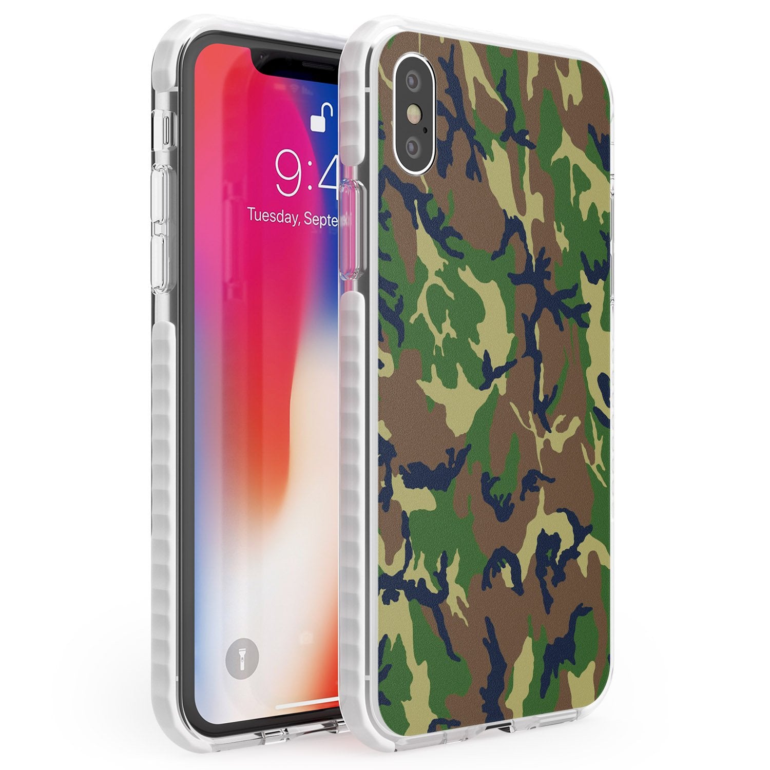Forest Green Camo
