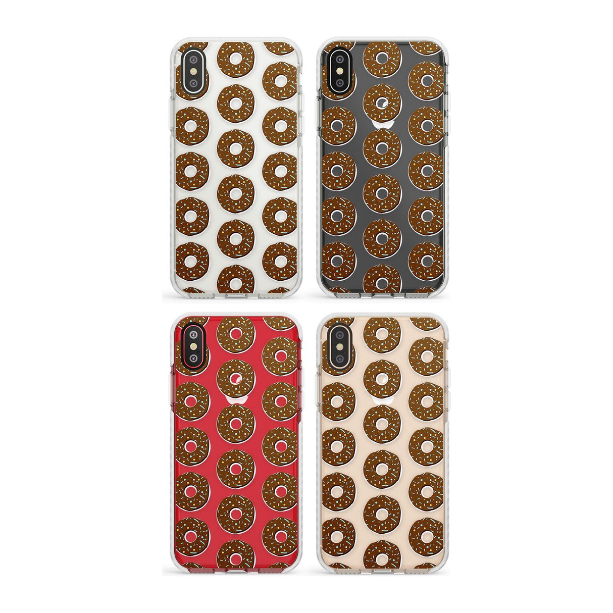 Lollipop Pattern Phone Case for iPhone X XS Max XR