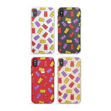 Lollipop Pattern Phone Case for iPhone X XS Max XR