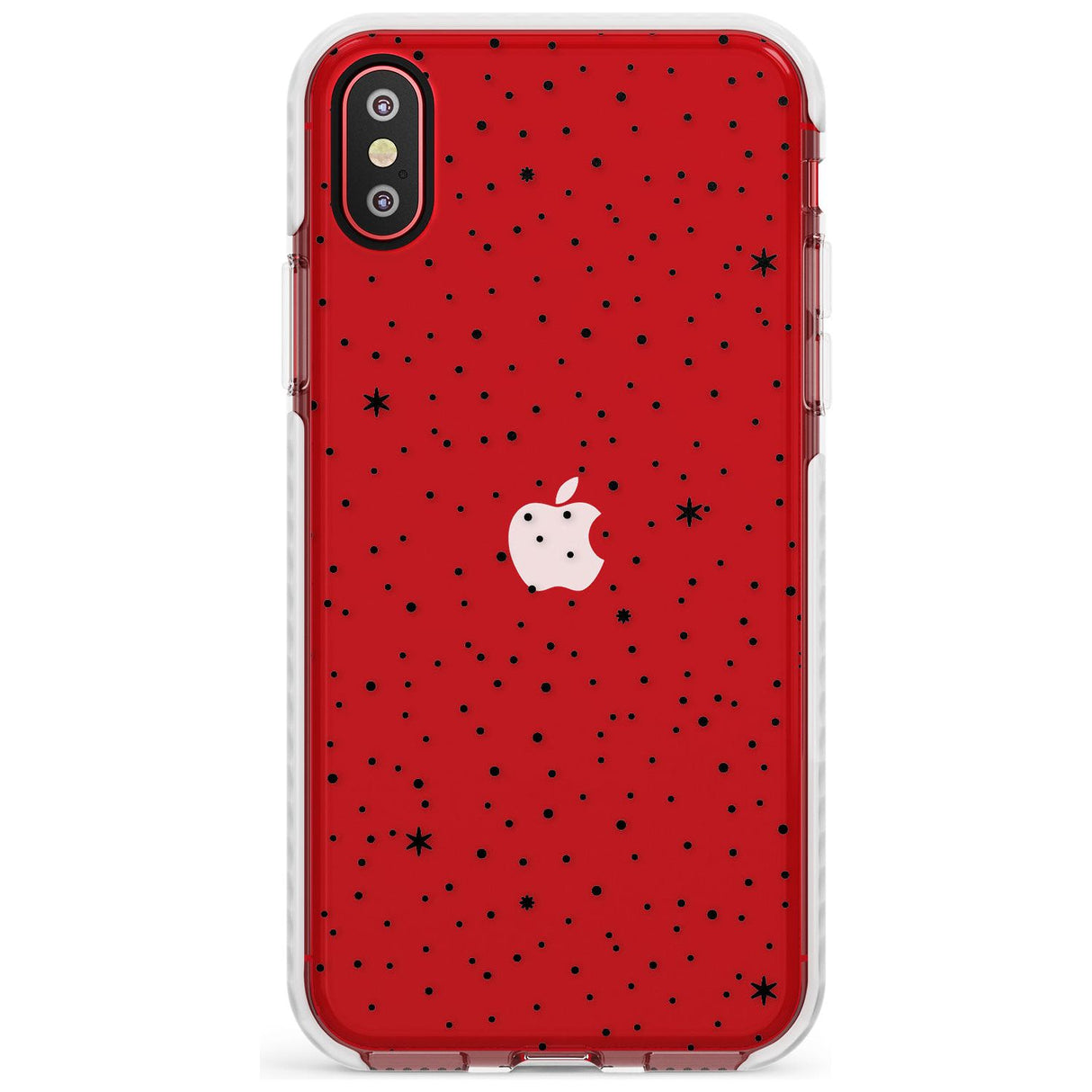 Celestial Starry Sky Slim TPU Phone Case Warehouse X XS Max XR