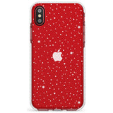 Celestial Starry Sky White Slim TPU Phone Case Warehouse X XS Max XR