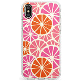 Citrus Slices Slim TPU Phone Case Warehouse X XS Max XR