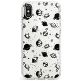 Planets iPhone Case  Impact Case Phone Case - Case Warehouse