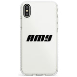 Custom Iphone Case 1C Slim TPU Phone Case Warehouse X XS Max XR