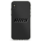 Custom Iphone Case 1C Slim TPU Phone Case Warehouse X XS Max XR