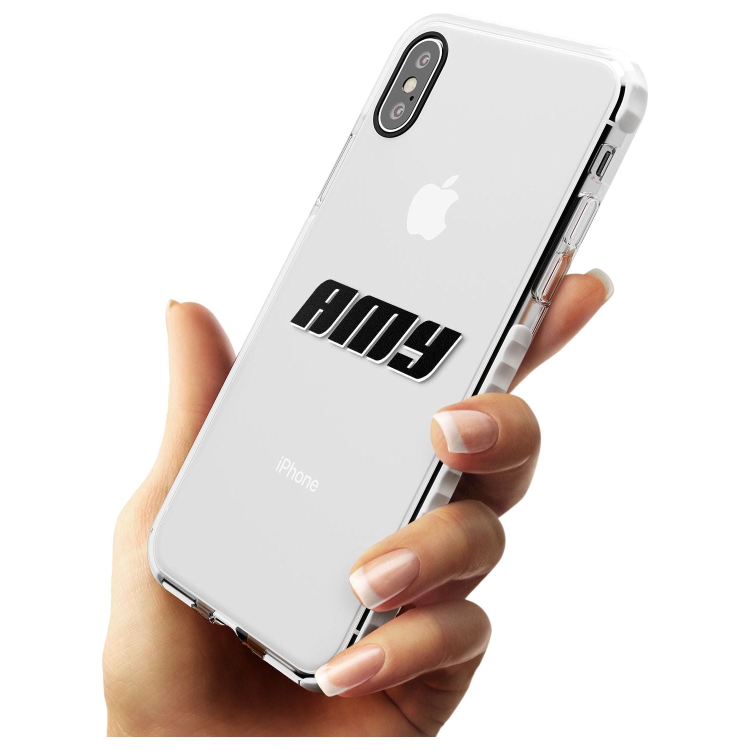 Custom Iphone Case 1C Slim TPU Phone Case Warehouse X XS Max XR