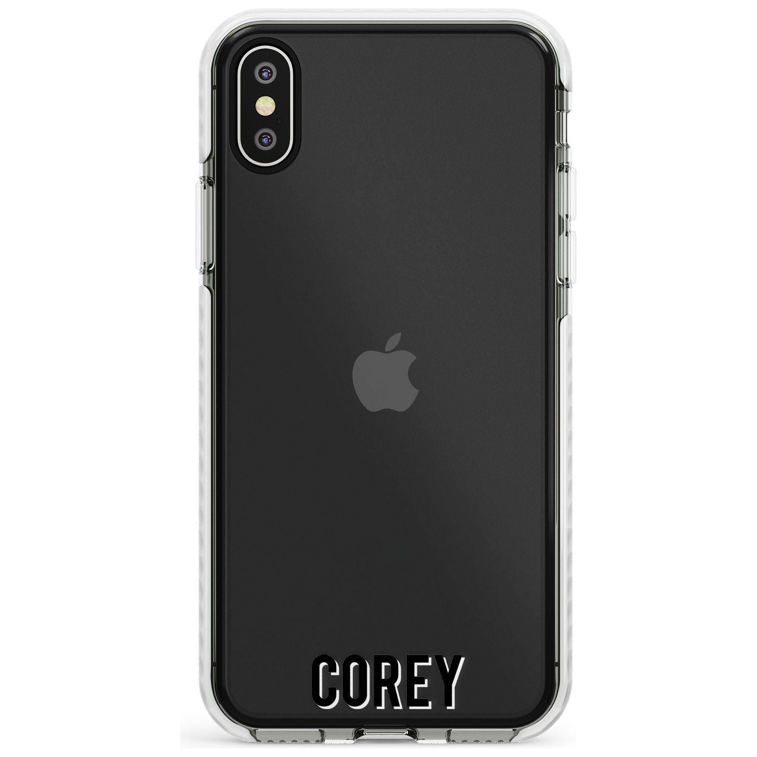 Custom Iphone Case 2A Slim TPU Phone Case Warehouse X XS Max XR