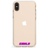 Custom Iphone Case 2C Slim TPU Phone Case Warehouse X XS Max XR