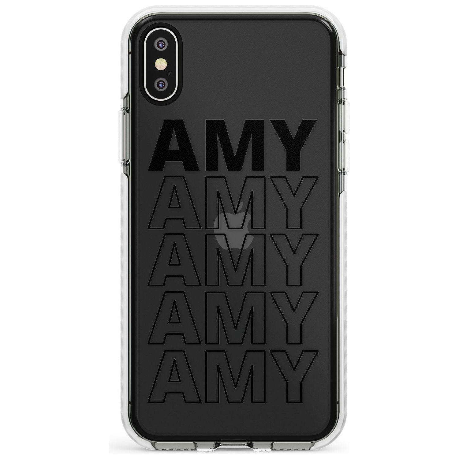 Custom Iphone Case 5E Slim TPU Phone Case Warehouse X XS Max XR