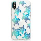 Saphire Lagoon Phone Case for iPhone X XS Max XR