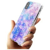 Dreamcatcher Pattern Galaxy Print Tie Dye Impact Phone Case for iPhone X XS Max XR