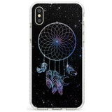 Dreamcatcher Space Stars Galaxy Print Impact Phone Case for iPhone X XS Max XR