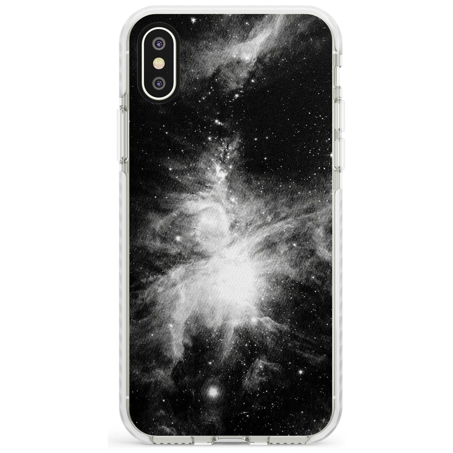 Galaxy Stripe Impact Phone Case for iPhone X XS Max XR
