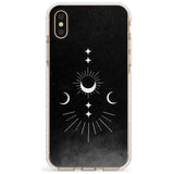 Small Moon Mandala Slim TPU Phone Case Warehouse X XS Max XR