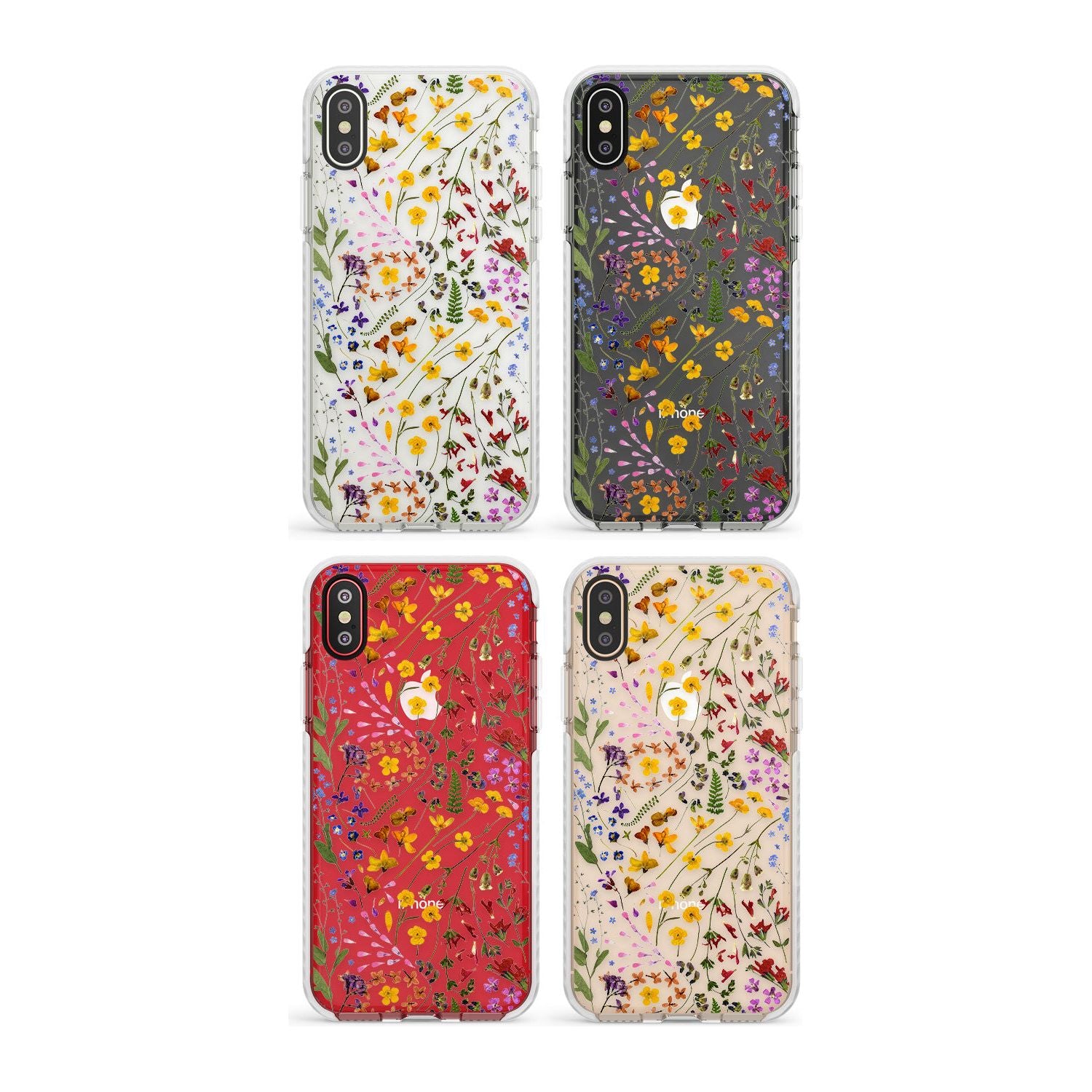 Personalised Vinyl Record Phone Case for iPhone X XS Max XR