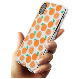 Orange Pattern iPhone Case   Phone Case - Case Warehouse