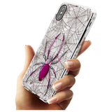 Arachnophobia Impact Phone Case for iPhone X XS Max XR