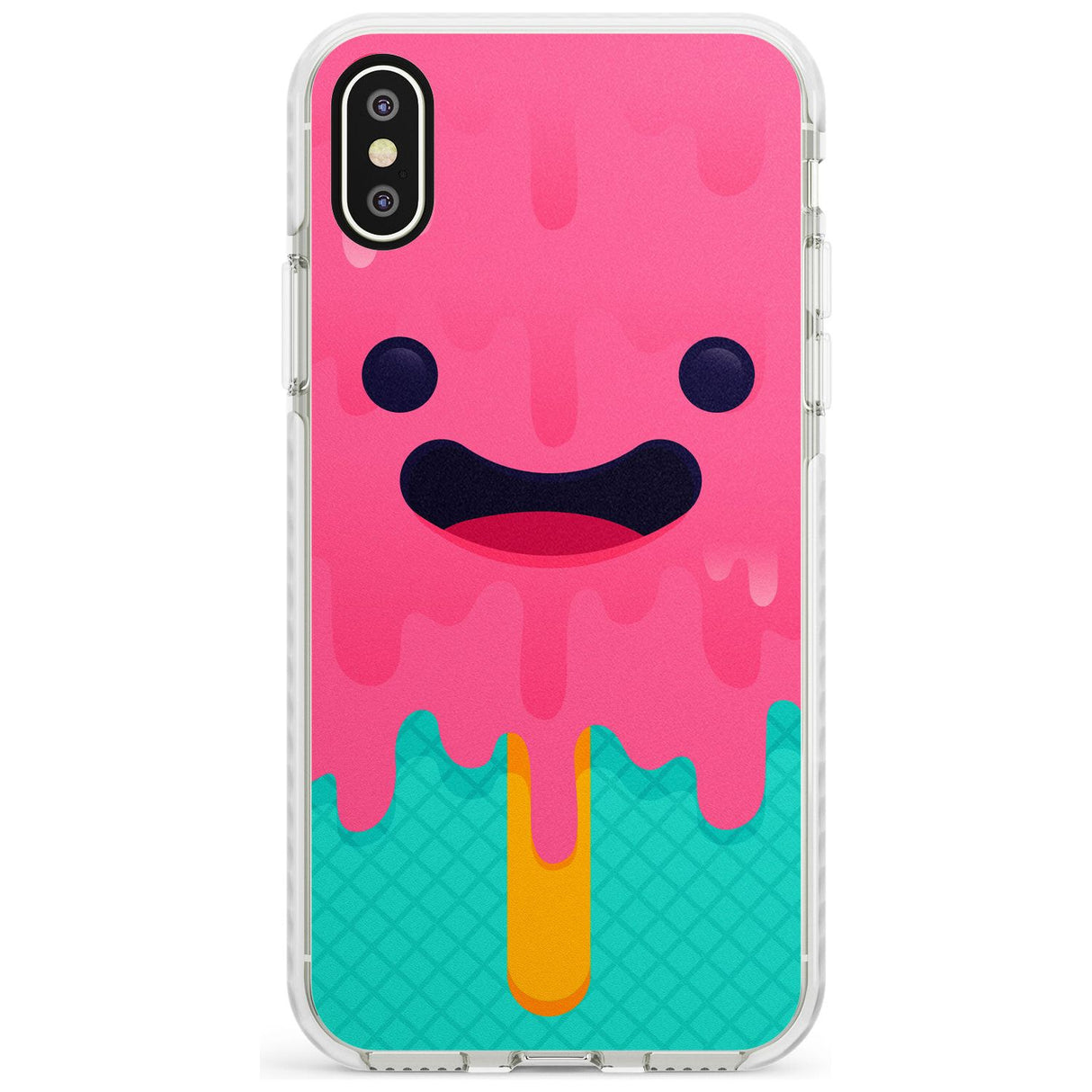 Ice Lolly Impact Phone Case for iPhone X XS Max XR