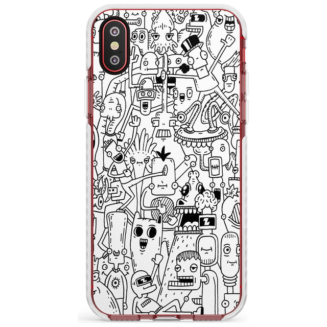 Stack Original Impact Phone Case for iPhone X XS Max XR