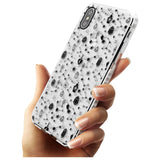 Black Magic Impact Phone Case for iPhone X XS Max XR