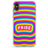 Pride Impact Phone Case for iPhone X XS Max XR