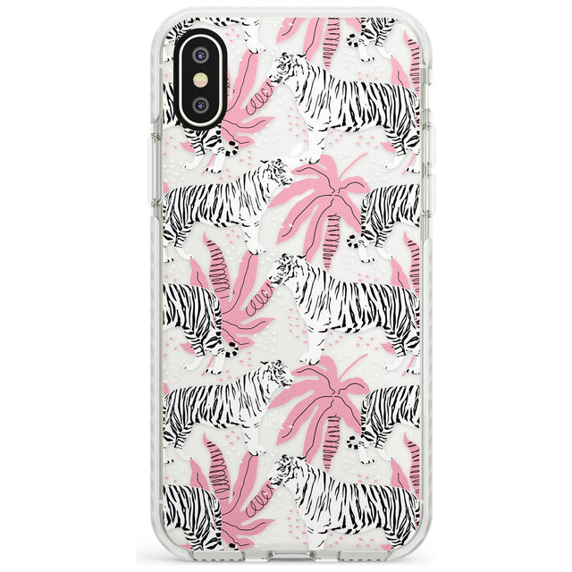 Tigers Within Impact Phone Case for iPhone X XS Max XR