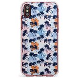 Summer Palm Trees Slim TPU Phone Case Warehouse X XS Max XR