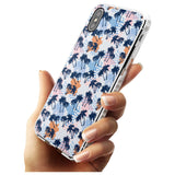 Summer Palm Trees Slim TPU Phone Case Warehouse X XS Max XR