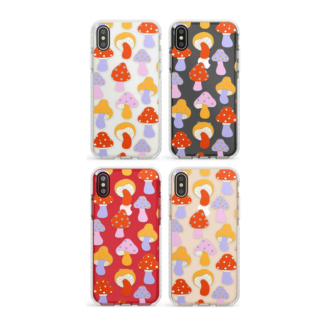 Moons & Clouds Phone Case for iPhone X XS Max XR