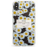 "Everything will be alright" iPhone Reminder Slim TPU Phone Case Warehouse X XS Max XR