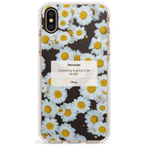 "Everything will be alright" iPhone Reminder Slim TPU Phone Case Warehouse X XS Max XR