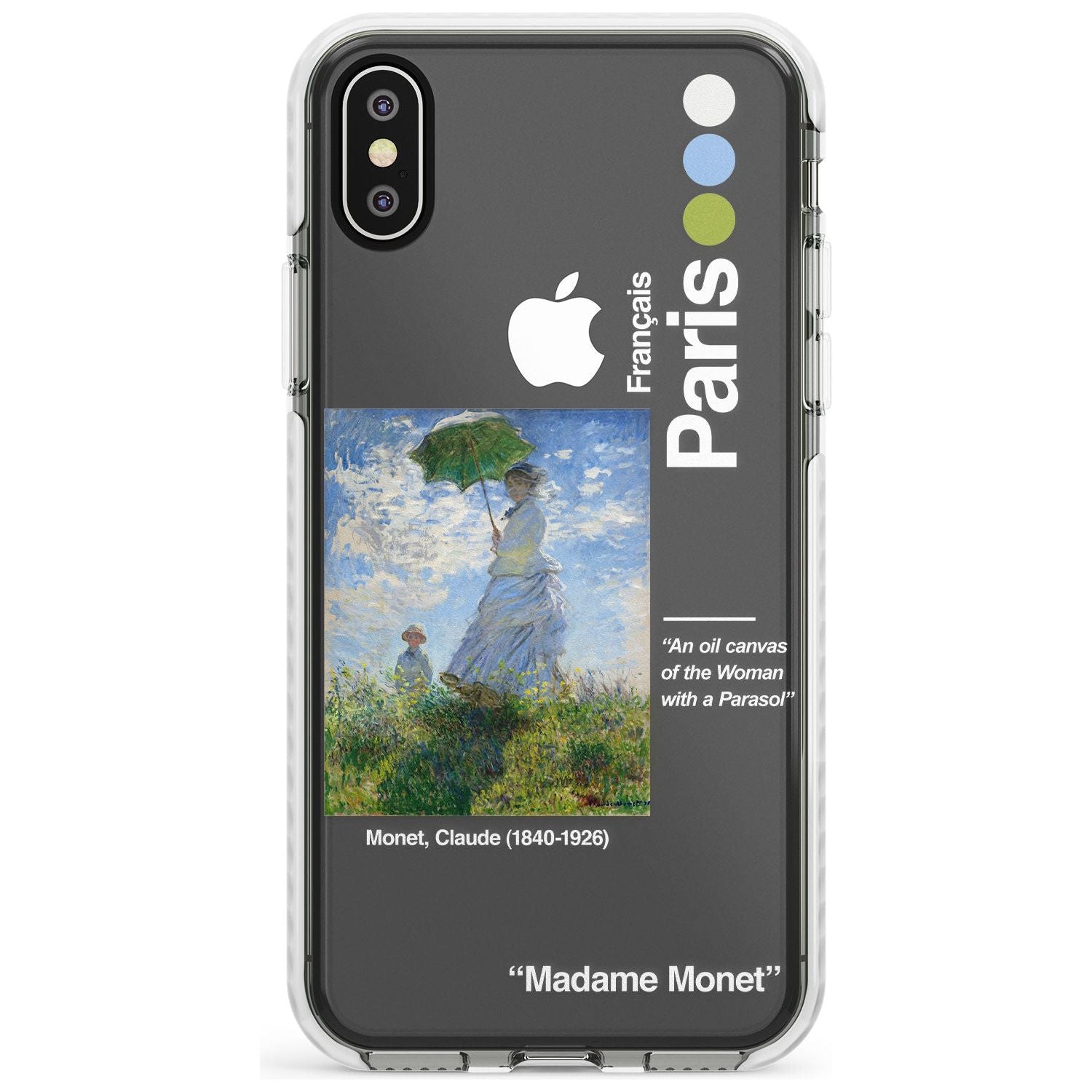 Birth of Venus Phone Case for iPhone X XS Max XR