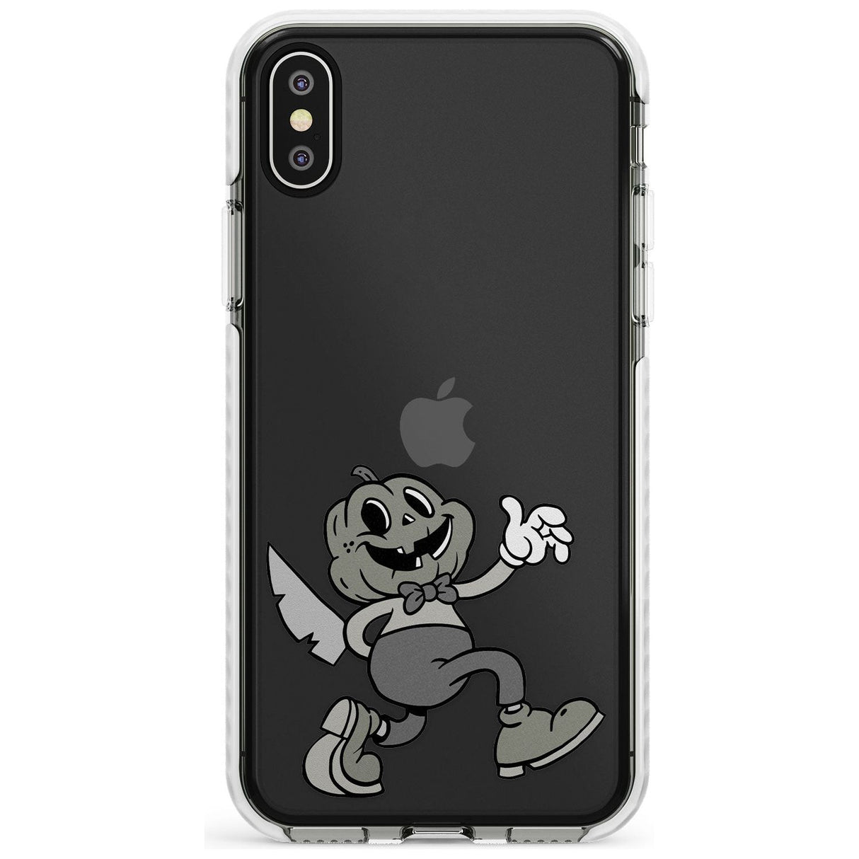 Jack o' slasher Impact Phone Case for iPhone X XS Max XR