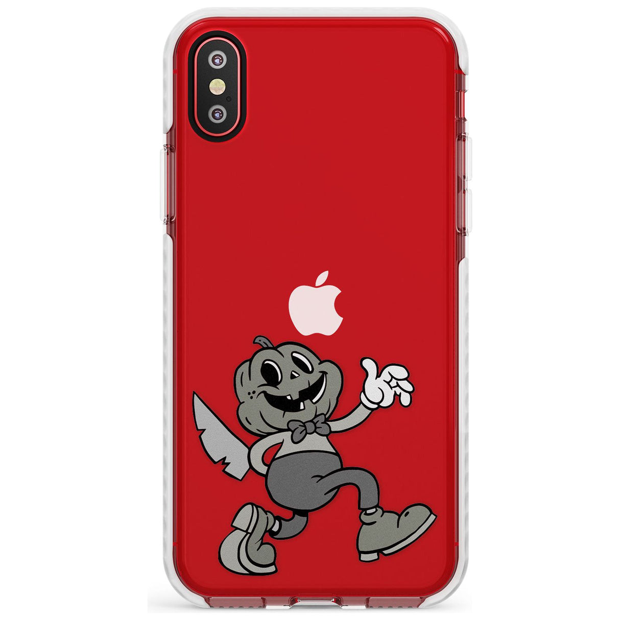 Jack o' slasher Impact Phone Case for iPhone X XS Max XR