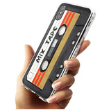 Retro Mix Tape iPhone Case   Phone Case - Case Warehouse