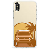 Camp Cruise Slim TPU Phone Case Warehouse X XS Max XR