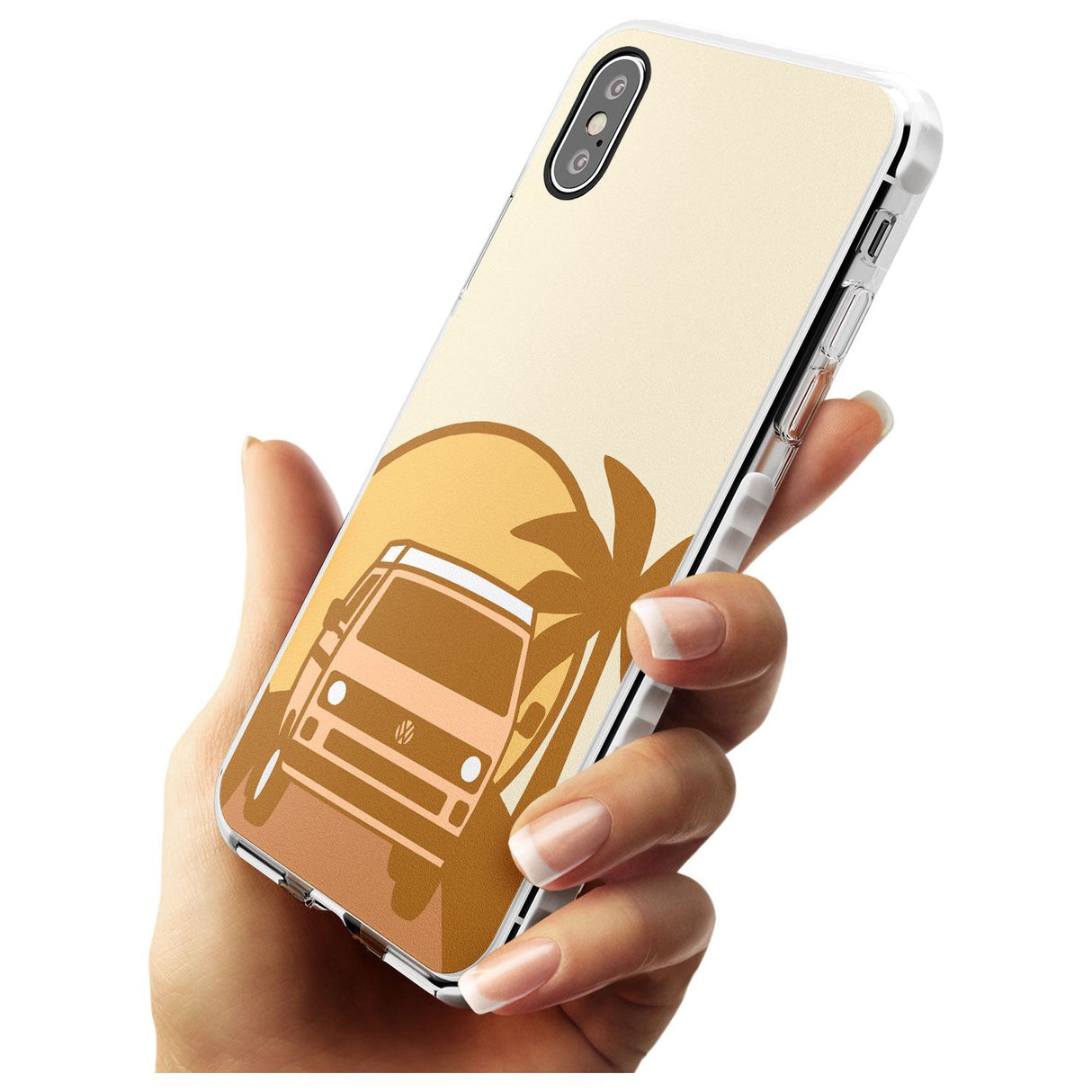 Camp Cruise Slim TPU Phone Case Warehouse X XS Max XR