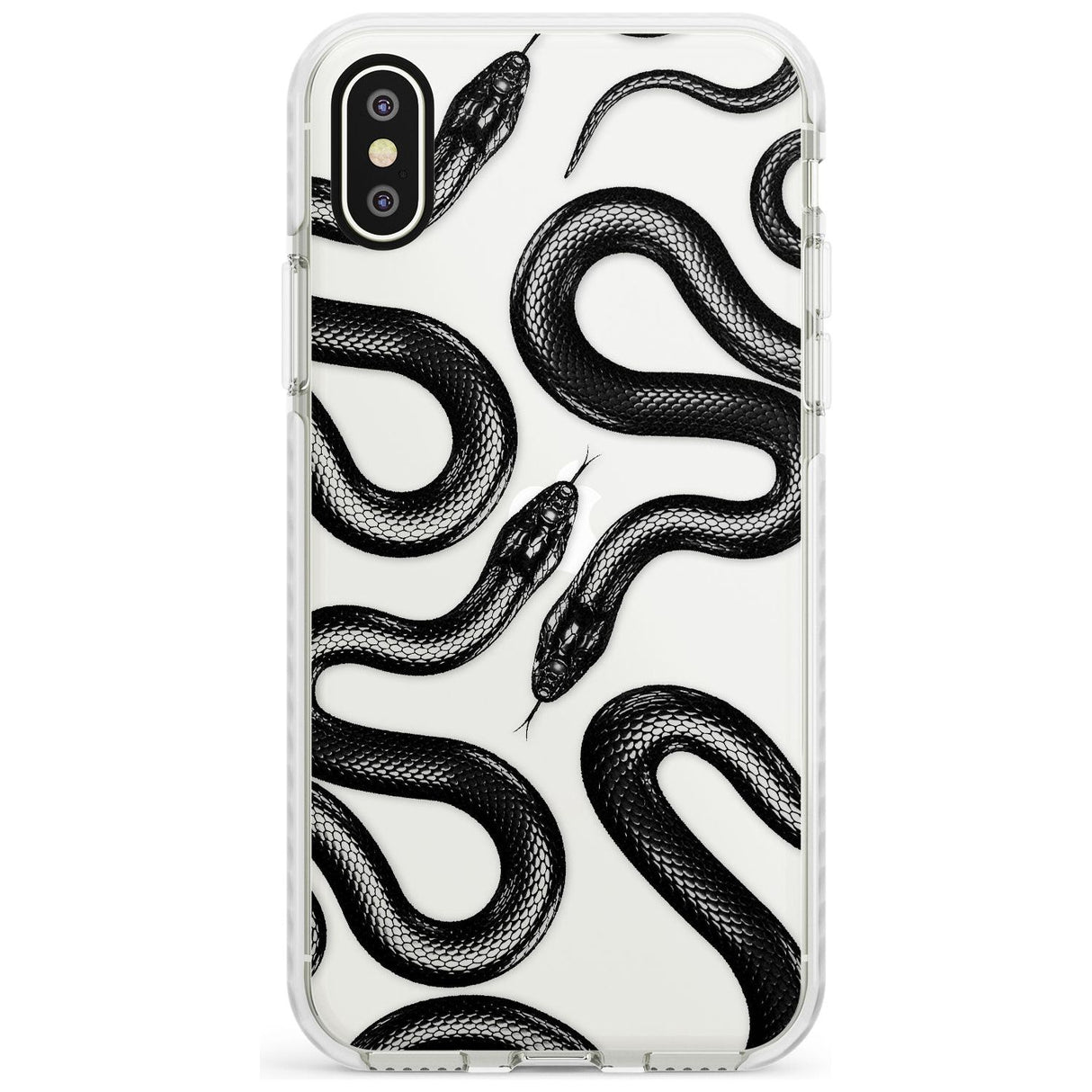 Snakes Phone Case for iPhone X XS Max XR