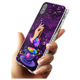 Space Tea Impact Phone Case for iPhone X XS Max XR