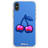 Cherry Bomb Slim TPU Phone Case Warehouse X XS Max XR