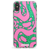 Alien Glow Slim TPU Phone Case Warehouse X XS Max XR