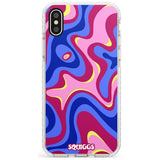 Blue Lava Slim TPU Phone Case Warehouse X XS Max XR