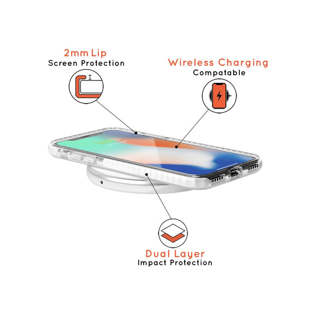 South Sunset Slim TPU Phone Case Warehouse X XS Max XR