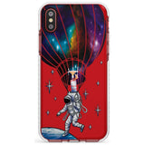 SOLO ODYSSEY Slim TPU Phone Blanc Space X XS Max XR