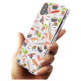 Kawaii Sushi Mix iPhone Case   Phone Case - Case Warehouse