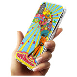 Floral Revolution Slim TPU Phone Blanc Space X XS Max XR