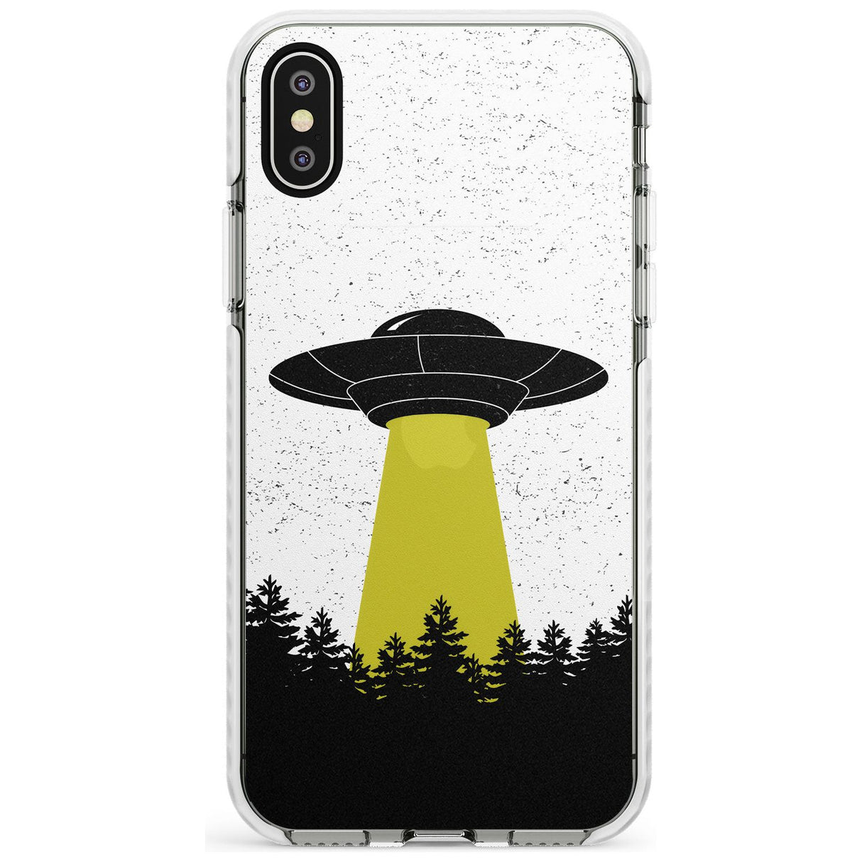 Forest Abduction Impact Phone Case for iPhone X XS Max XR